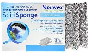 Norwex Spirisponge Pack of Two