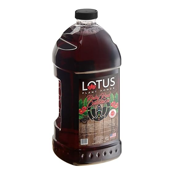 Lotus Plant Power 5:1 Energy Concentrate 64 fl. oz.