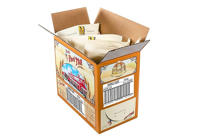 Bob's Red Mill Natural Whole Grain Granola, 12-ounce (Pack of 3)