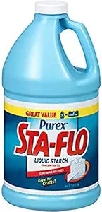Purex Sta-Flo Concentrated Liquid Starch, 64 oz Bottle by Sta-Flo (1)