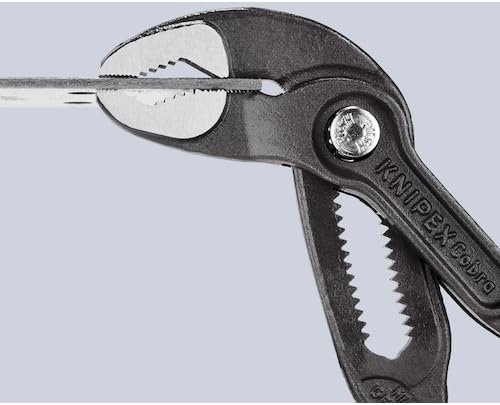 KNIPEX - 8701180 Knipex 87 01 180 7-1/4-Inch Cobra Pliers