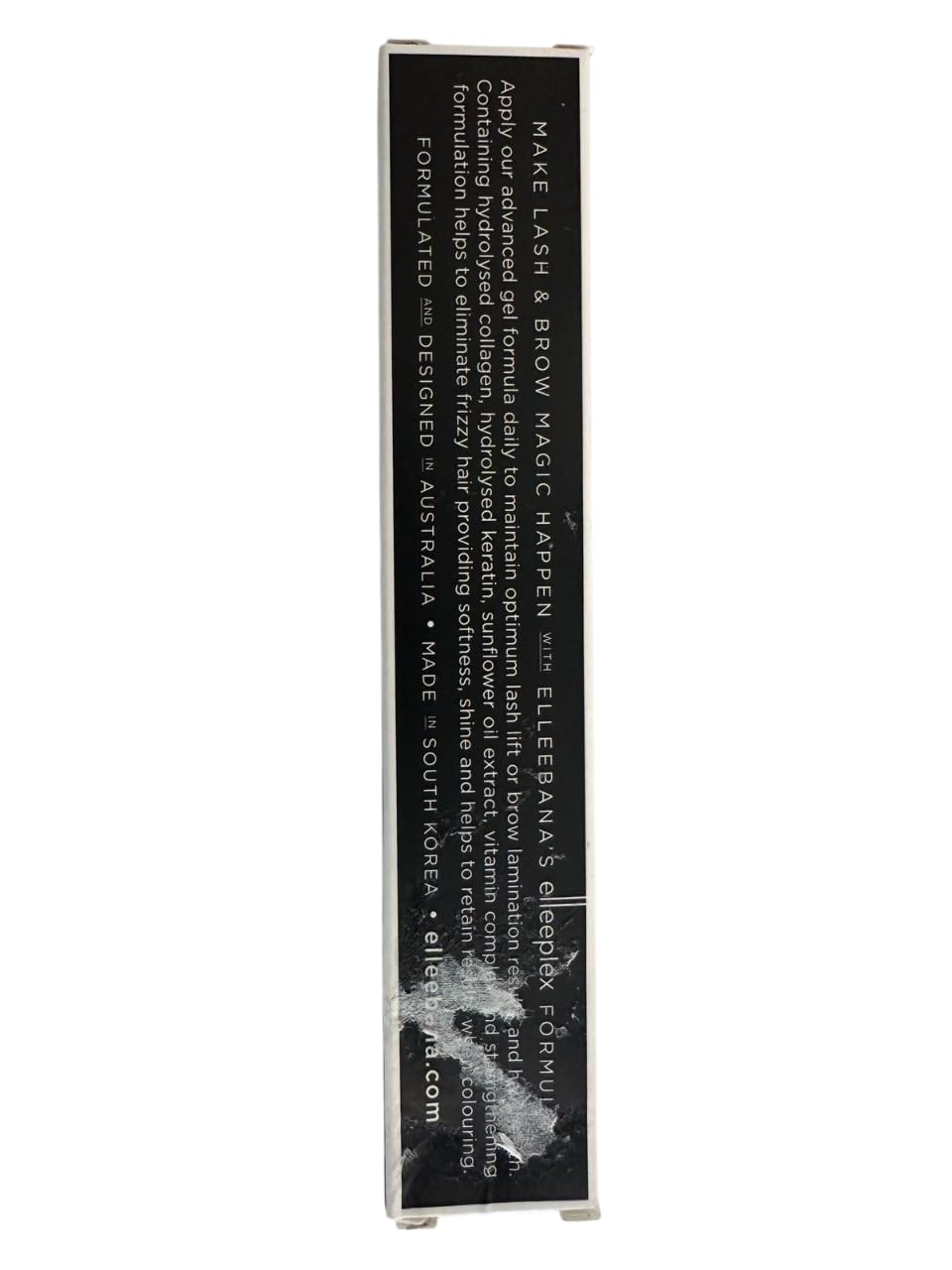 Advanced Aftercare Formula for Lash Lift 10 ml