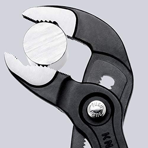 KNIPEX - 8701180 Knipex 87 01 180 7-1/4-Inch Cobra Pliers