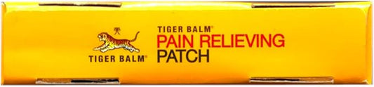 Tiger Balm Pain Relieving Patch 5Ct(10 Pack)
