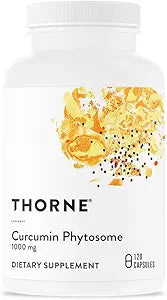 THORNE Curcumin Phytosome 1000 mg