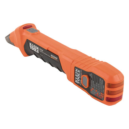 Klein Tools ET310 AC Circuit Breaker Finder, Electric and Voltage Tester with Integrated GFCI Outlet Tester