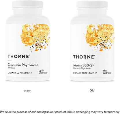THORNE Curcumin Phytosome 1000 mg