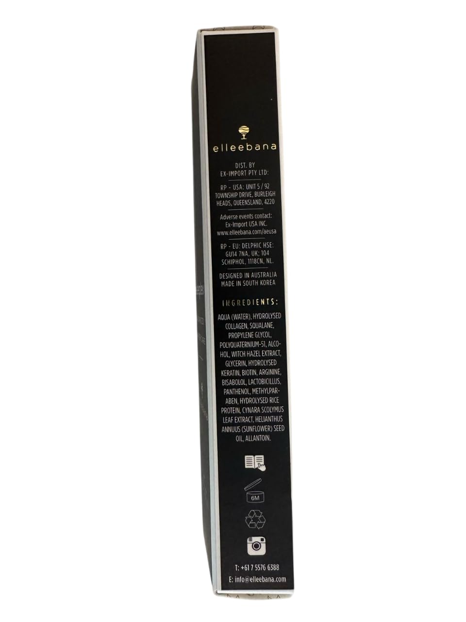 Advanced Aftercare Formula for Lash Lift 10 ml
