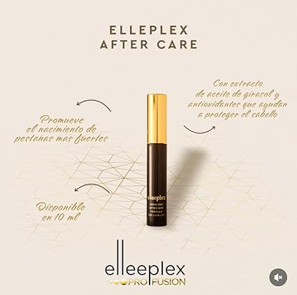 Advanced Aftercare Formula for Lash Lift 10 ml