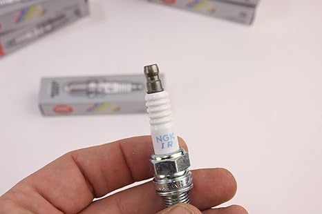 NGK Spark Plug ILZKR7B11 7751 (6 Pack)