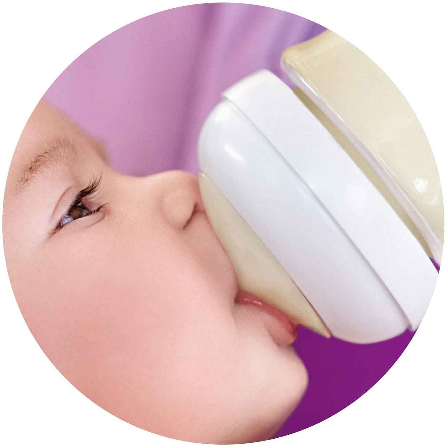 Philips Avent Natural Baby Bottle Newborn Flow Nipple,