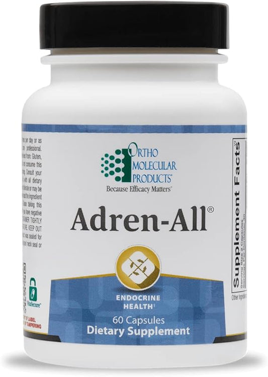Ortho Molecular Adren-All 60ct