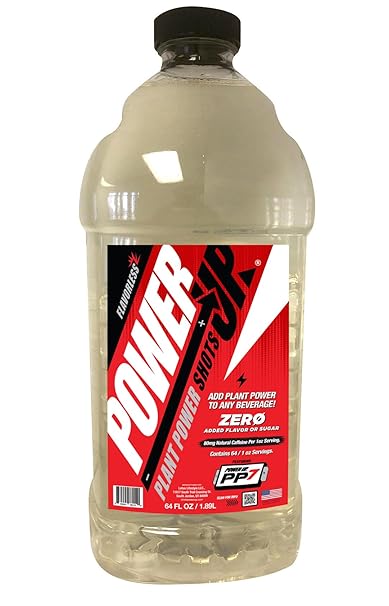 Lotus Plant Power 5:1 Energy Concentrate 64 fl. oz.