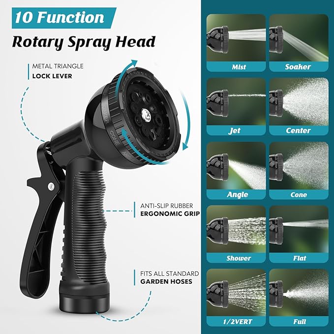 Leaf Blower Cordless - 21V Powerful Electric Leaf Blower with 2 Batteries and Charger, 2 Speed Modes, 2.0Ah Lightweight Battery Powered Leaf Blowers for Lawn Care, Patio, Dust, Blowing Leaves