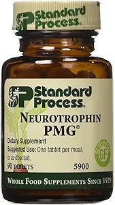 Standard Process Neurotrophin PMG 90 T