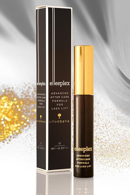 Advanced Aftercare Formula for Lash Lift 10 ml