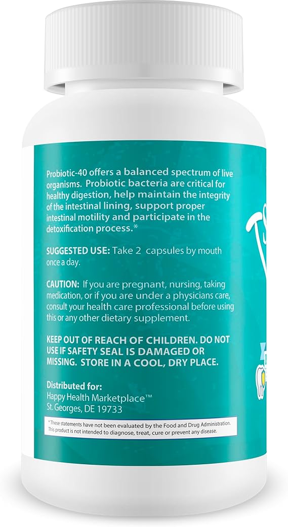 Smart Smile Pro - Our Best Oral Probiotics for Teeth and Gums - Oral Dental Probiotics - Probiotics for Teeth Health Supplement - Oral Probiotic Teeth Supplement - Probiotic Teeth Vitamins Supplements