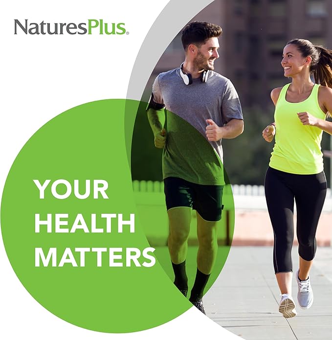 Natures Plus Source of Life No Iron Tablets - 90 Vegetarian Tablets