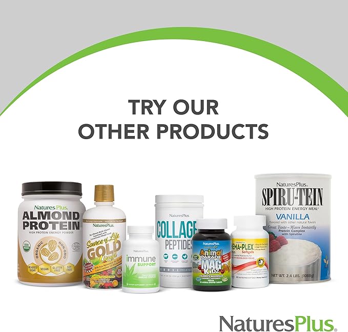 Natures Plus Source of Life No Iron Tablets - 90 Vegetarian Tablets