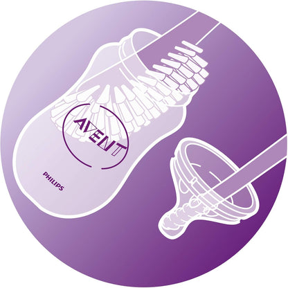 Philips Avent Natural Baby Bottle Newborn Flow Nipple,