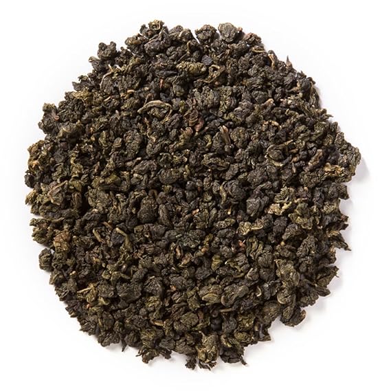 Davidson's Organics, Decaffeinated English Breakfast, Loose Leaf Tea, 16-Ounce Bag