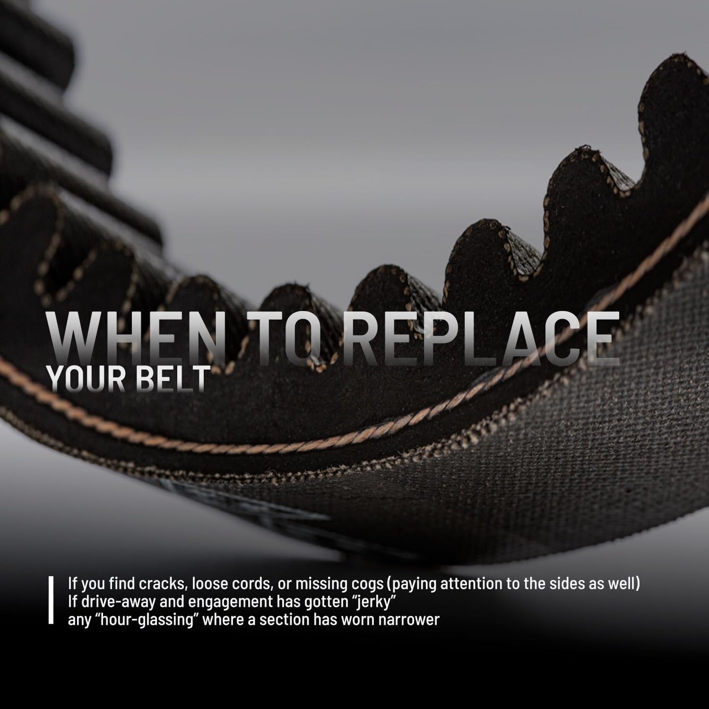 Polaris RZR Drive Belt