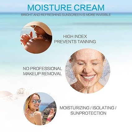 2PCS Centella Sunscreen SPF 50, 50ML
