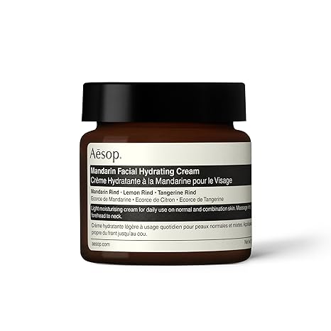 Aesop Mandarin Facial Hydrating Cream