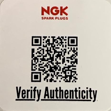 NGK Spark Plug ILZKR7B11 7751 (6 Pack)