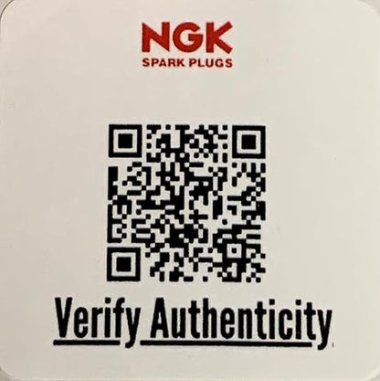 NGK Spark Plug ILZKR7B11 7751 (6 Pack)