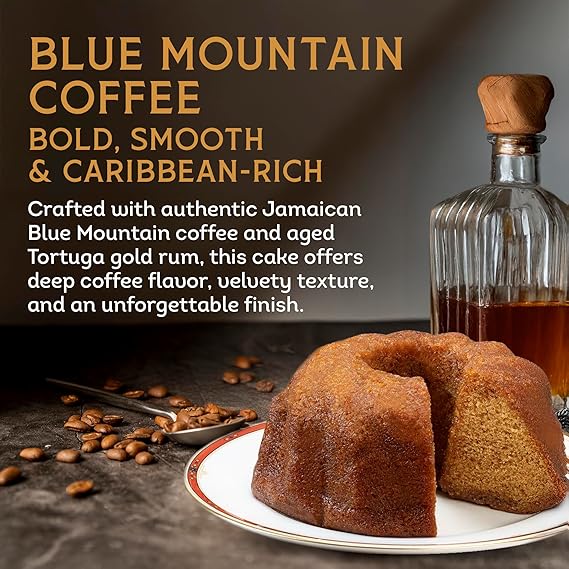 TORTUGA Provenance Rum Cake Variety Pack – 4 oz. - 6 Pack - The Perfect Premium Gourmet Gift for Stocking Stuffers, Gift Baskets, and Christmas Gifts - Great Mini Cakes for Delivery