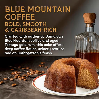 TORTUGA Provenance Rum Cake Variety Pack – 4 oz. - 6 Pack - The Perfect Premium Gourmet Gift for Stocking Stuffers, Gift Baskets, and Christmas Gifts - Great Mini Cakes for Delivery