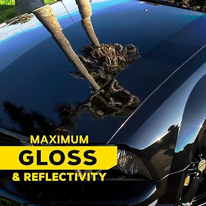 Meguiar's G19216EU Ultimate Car Polish Pre-Waxing Glaze 473ml. For deep reflections and maximum gloss
