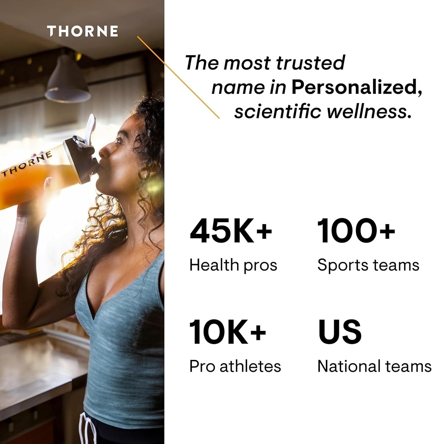 THORNE Curcumin Phytosome 1000 mg