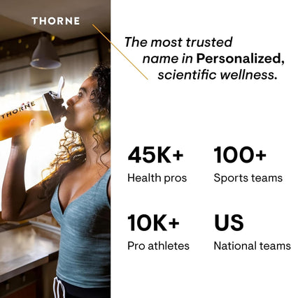 THORNE Curcumin Phytosome 1000 mg