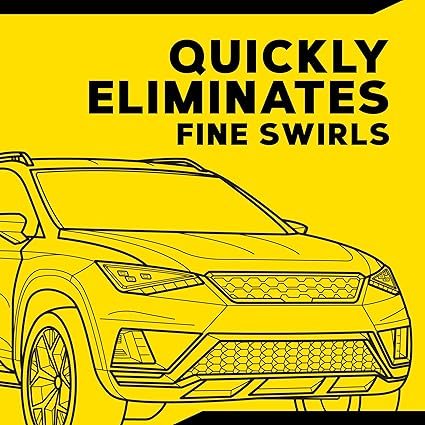 Meguiar's G19216EU Ultimate Car Polish Pre-Waxing Glaze 473ml. For deep reflections and maximum gloss
