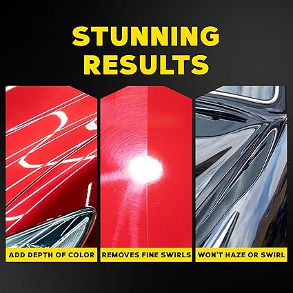 Meguiar's G19216EU Ultimate Car Polish Pre-Waxing Glaze 473ml. For deep reflections and maximum gloss