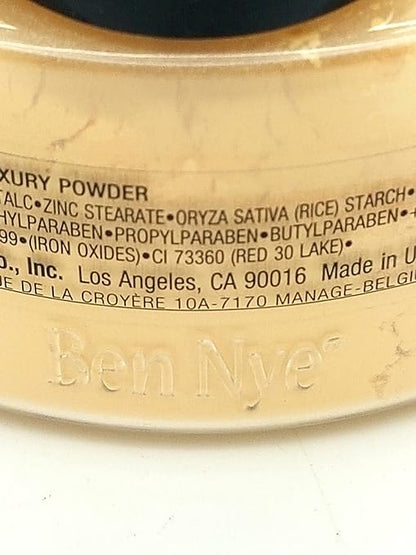 Ben Nye Luxury Powders - Banana 1.5oz